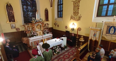 Apel w Tyńcu Małym