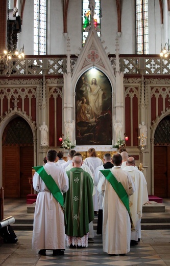 XXXI Elbląska Pielgrzymka Piesza 