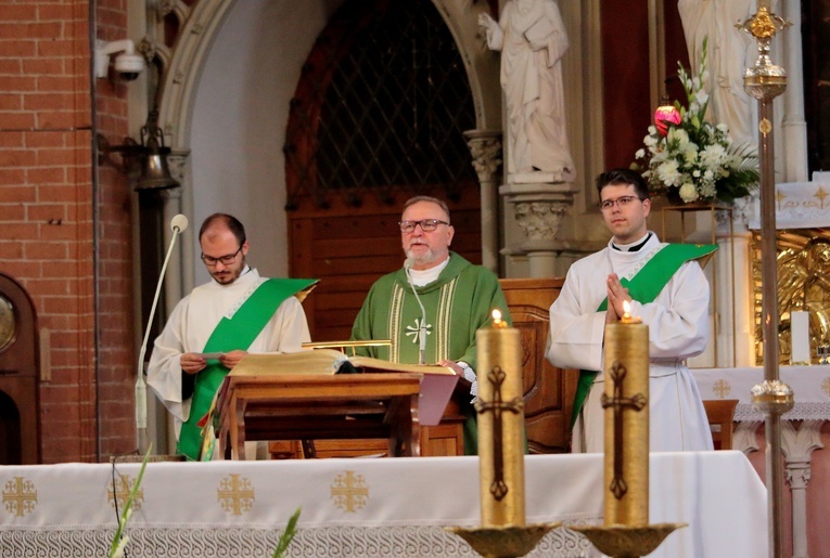 XXXI Elbląska Pielgrzymka Piesza 