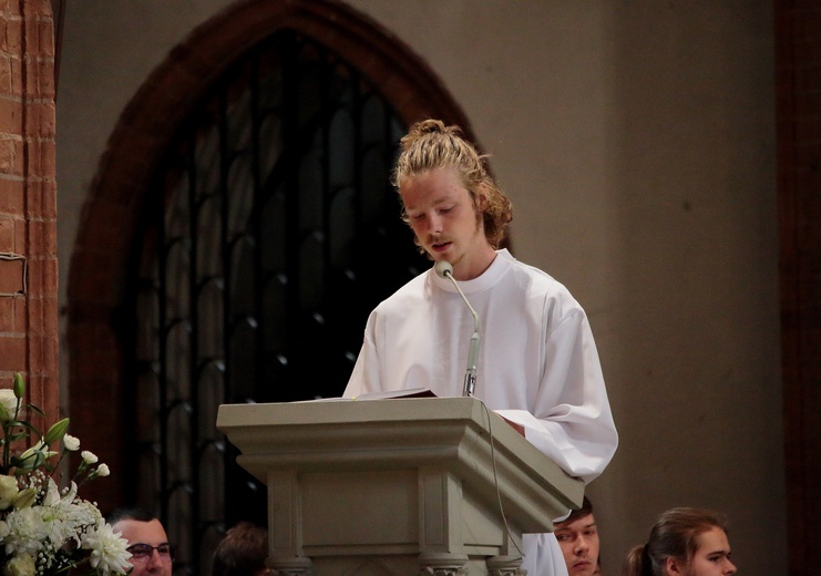 XXXI Elbląska Pielgrzymka Piesza 