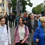 Pielgrzymka gorzowska dziś rano wyruszyła na Jasną Górę