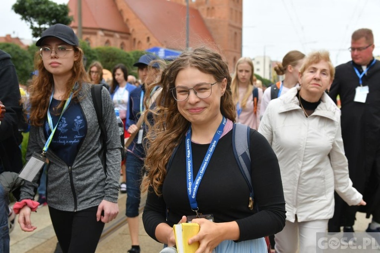 Pielgrzymka gorzowska dziś rano wyruszyła na Jasną Górę