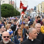 Pielgrzymka gorzowska dziś rano wyruszyła na Jasną Górę