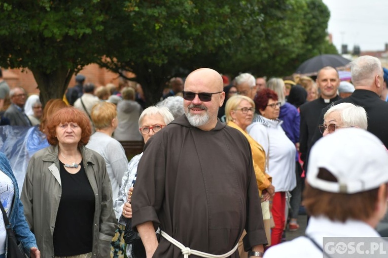 Pielgrzymka gorzowska dziś rano wyruszyła na Jasną Górę