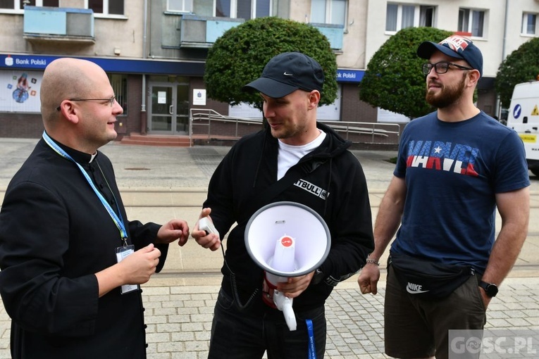 Pielgrzymka gorzowska dziś rano wyruszyła na Jasną Górę