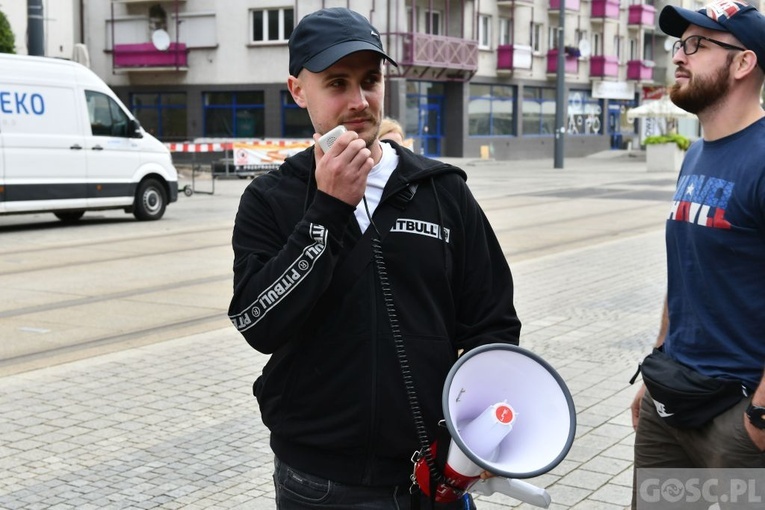 Pielgrzymka gorzowska dziś rano wyruszyła na Jasną Górę