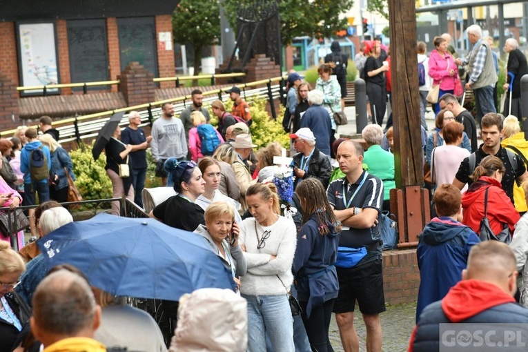Pielgrzymka gorzowska dziś rano wyruszyła na Jasną Górę