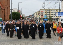 Pielgrzymka gorzowska dziś rano wyruszyła na Jasną Górę
