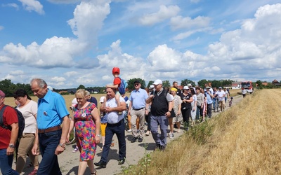 Dzień św. Jakuba w Nowej Wsi Lubińskiej