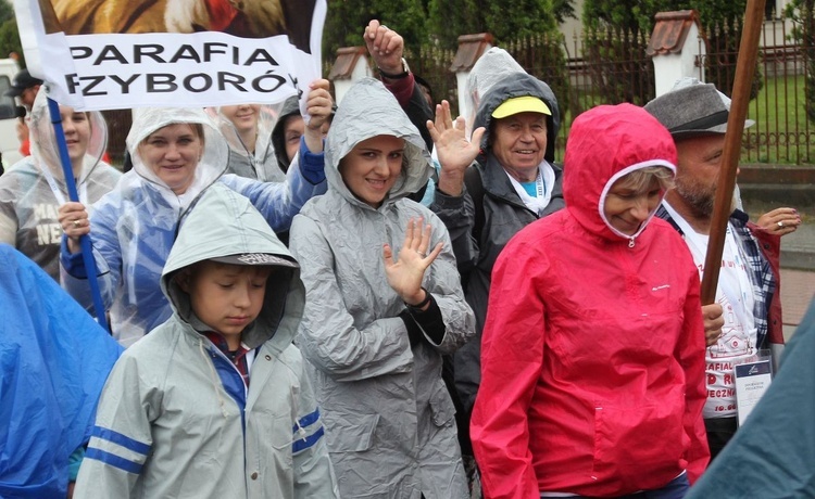 Żadna pogoda nie jest im straszna - tak było przed rokiem.