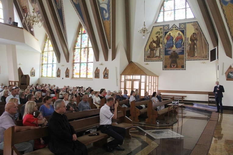 O rodzinie Ulmów w Cieniawie