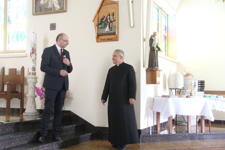 O rodzinie Ulmów w Cieniawie