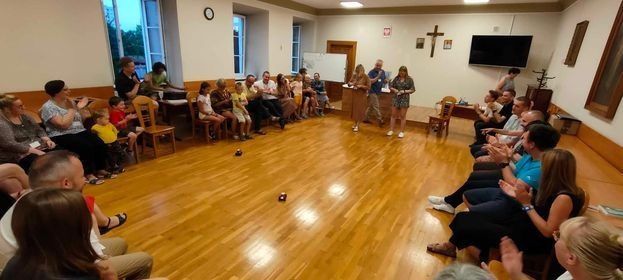 Płock. Rekolekcje Domowego Kościoła