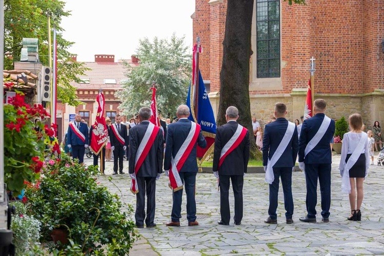 Odpust na sądekicm Taborze - dzień 1.