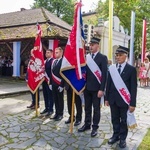 Odpust na sądekicm Taborze - dzień 1.