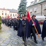 Odpust na sądekicm Taborze - dzień 1.