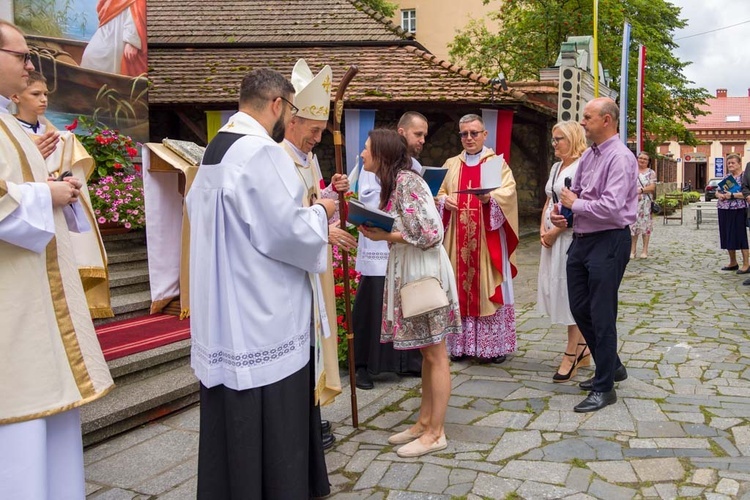 Odpust na sądeckim Taborze - dzień 2.