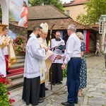 Odpust na sądeckim Taborze - dzień 2.