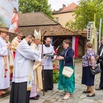 Odpust na sądeckim Taborze - dzień 2.