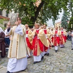 Odpust na sądeckim Taborze - dzień 2.