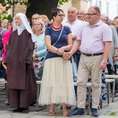 Odpust na sądeckim Taborze - dzień 2.