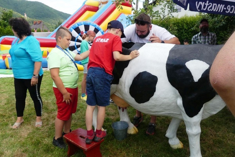 Piknik parafialny w Międzybrodziu Bialskim - 2023