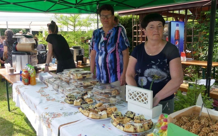 Piknik parafialny w Międzybrodziu Bialskim - 2023