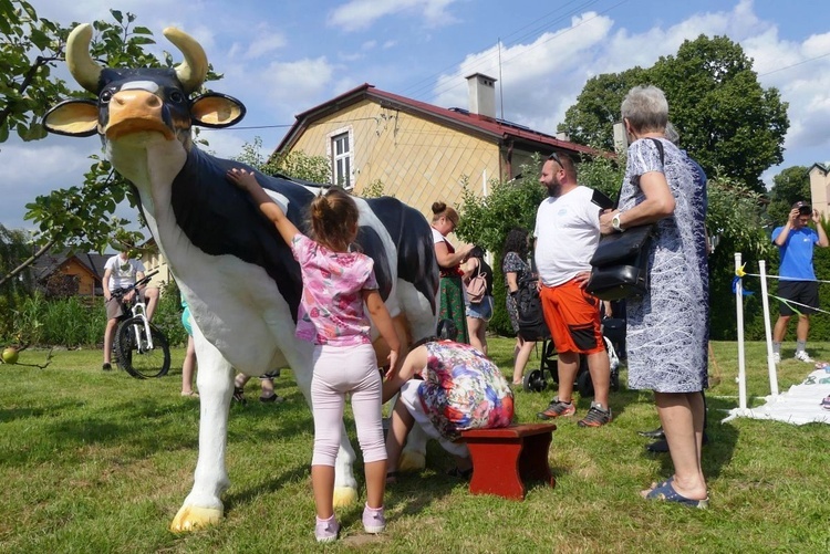 Piknik parafialny w Międzybrodziu Bialskim - 2023