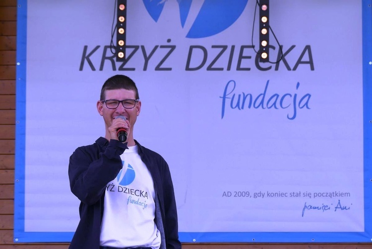 13. Biesiada Rodzinna z Fundacją Krzyż Dziecka w Pisarzowicach - 2023