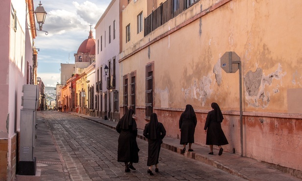 Nikaragua: zakonnice na celowniku reżimu