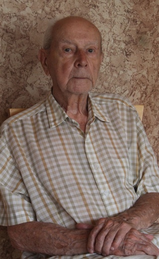 ​Ostatni żyjący fotograf Powstania Warszawskiego Zbigniew Grochowski i jego zdjęcia z powstańczej Warszawy