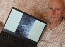 ​Ostatni żyjący fotograf Powstania Warszawskiego Zbigniew Grochowski i jego zdjęcia z powstańczej Warszawy