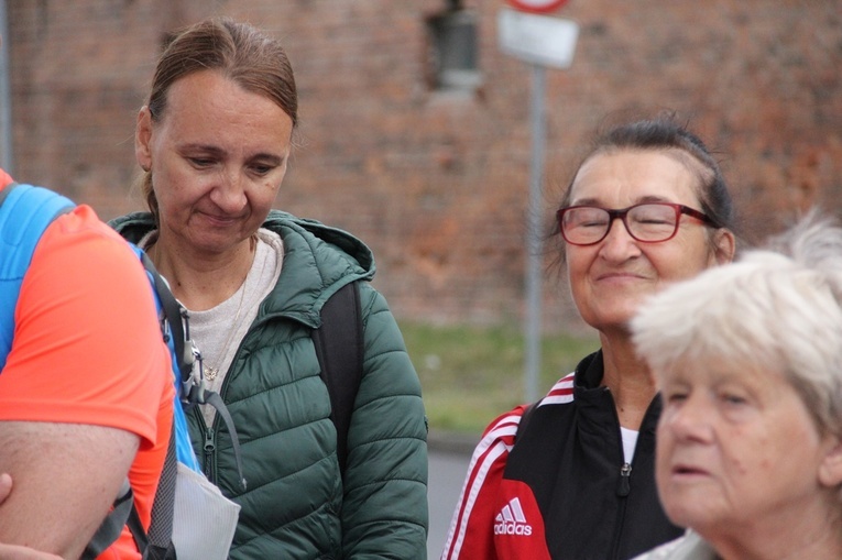 PPW2023. Pielgrzymi z Góry wyruszyli