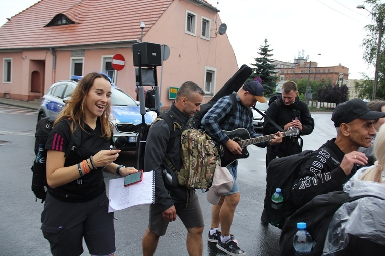 PPW2023. Pielgrzymi z Góry wyruszyli