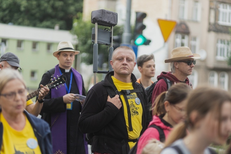 Wyruszyli z wdzięcznością