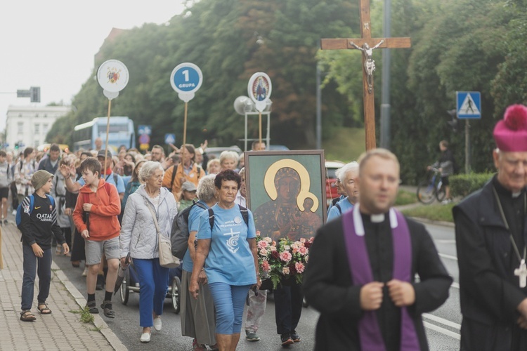 Wyruszyli z wdzięcznością