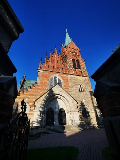 Wieczór uwielbienia w Ciężkowicach