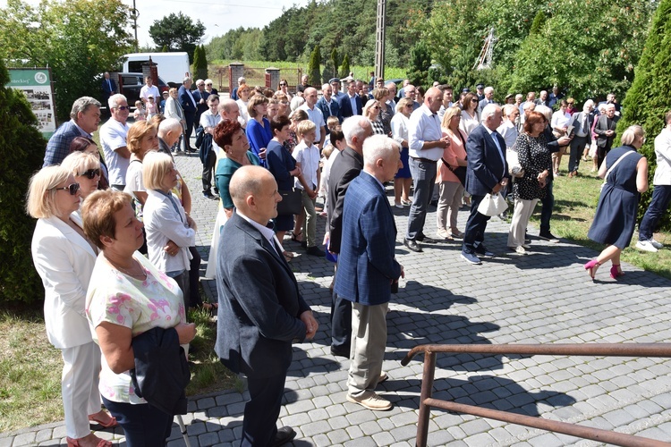 Lipa. Upamiętnienie żołnierzy wyklętych