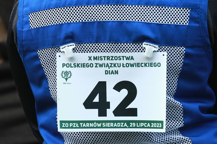 Mistrzostwa Polski Dian