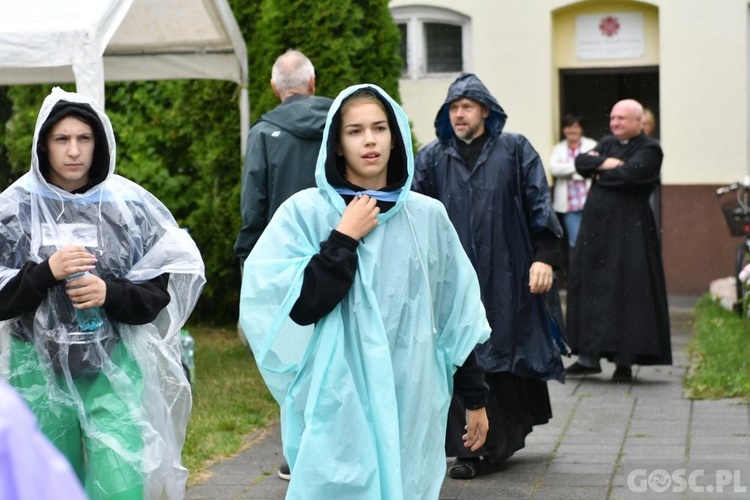 Trwa 32. Salezjańska Pielgrzymka Ewangelizacyjna na Jasną Górę