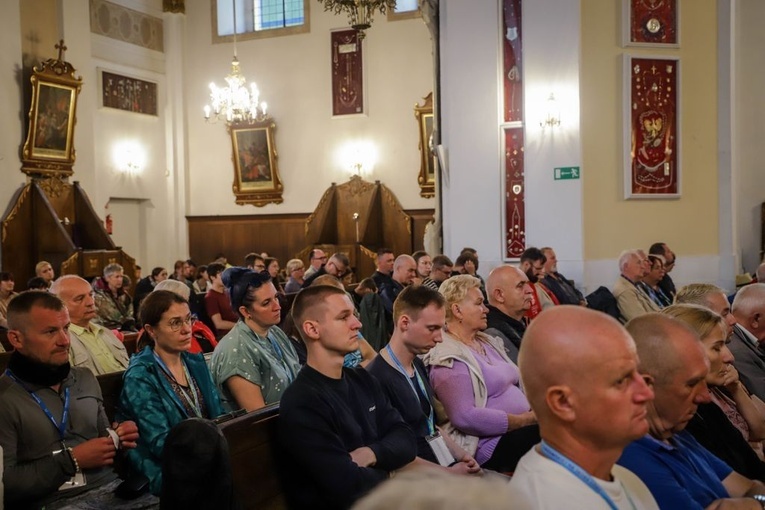 Najpierw Rokitno, a potem Jasna Góra