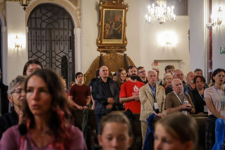 Najpierw Rokitno, a potem Jasna Góra