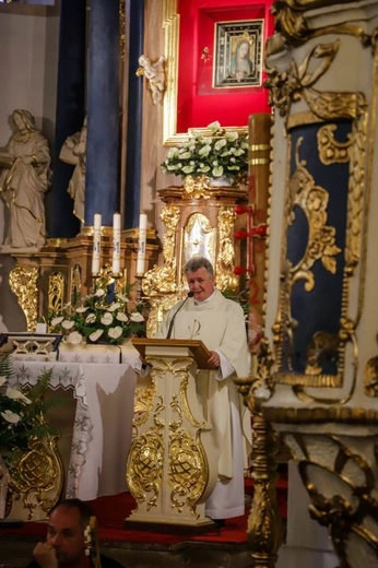 Najpierw Rokitno, a potem Jasna Góra