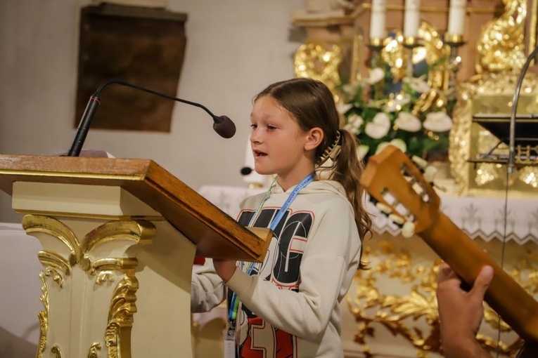 Najpierw Rokitno, a potem Jasna Góra