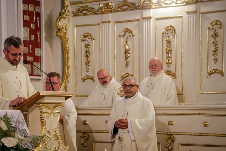 Najpierw Rokitno, a potem Jasna Góra