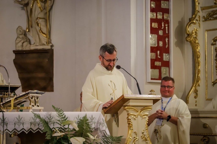 Najpierw Rokitno, a potem Jasna Góra