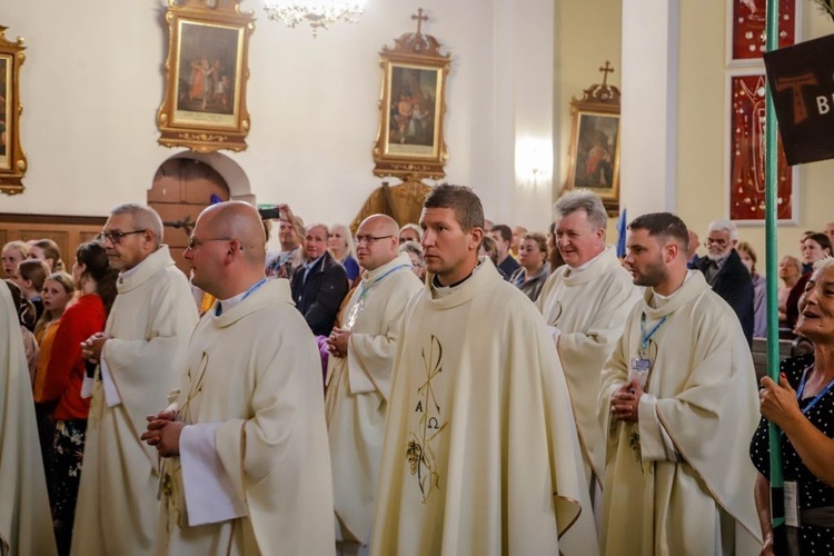 Najpierw Rokitno, a potem Jasna Góra