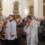 Najpierw Rokitno, a potem Jasna Góra