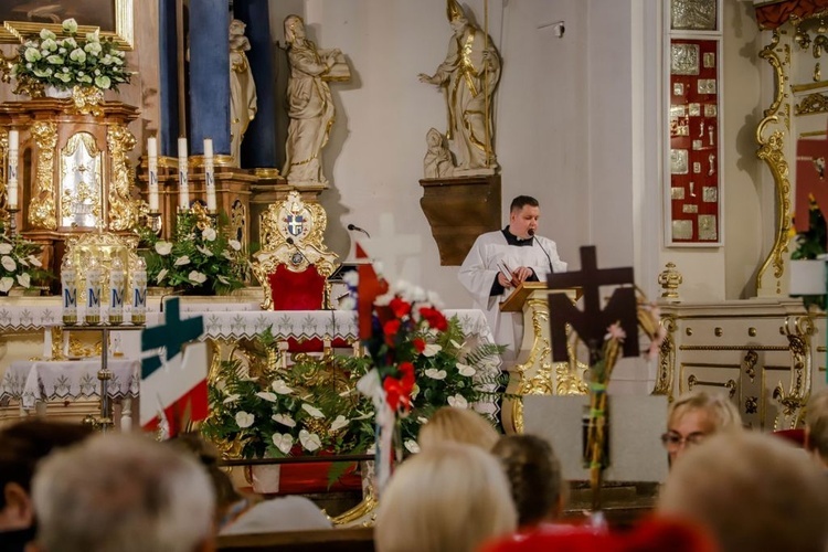 Najpierw Rokitno, a potem Jasna Góra