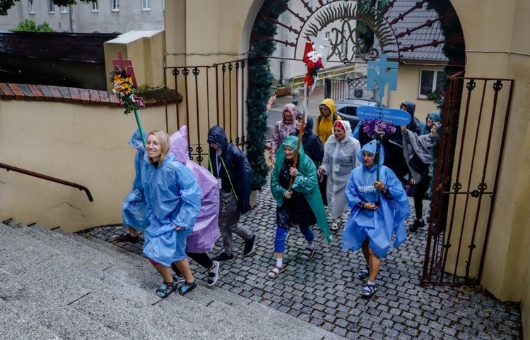 Najpierw Rokitno, a potem Jasna Góra